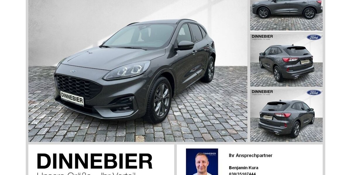Ford Kuga 25.400 km 24.994 &euro; Berlin 13581