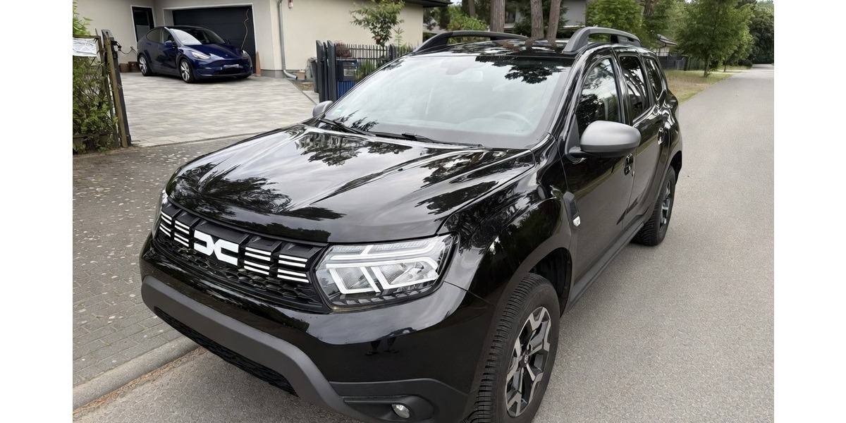 Dacia Duster II 4xCAMERA Journey+ TCe 130 Navi 1.Hand 35.238 km 14.900 &euro; Berlin 10247