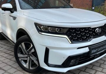 Kia Sorento 69.000 km 33.990 &euro; Berlin -Tegel 13509