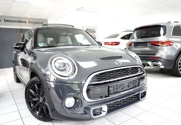 Mini Cooper S 51.477 km 19.950 &euro; Berlin 13407