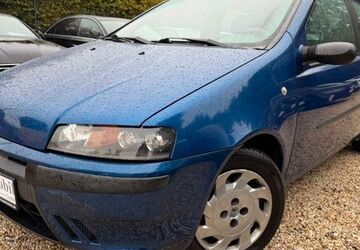 Fiat Punto 138.945 km 2.490 &euro; Großbeeren 14979