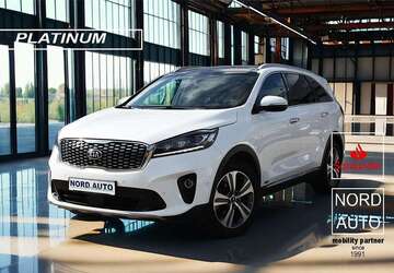 Kia Sorento 117.000 km 23.970 &euro; Berlin Hennigsdorf 16761
