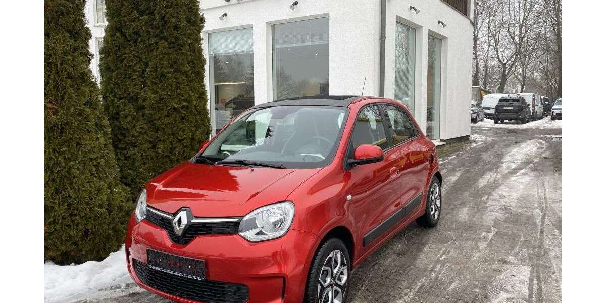 Renault Twingo 30.147 km 9.990 &euro; Borgsdorf 16556