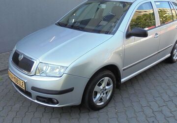 Skoda Fabia 148.500 km 4.550 &euro; Berlin/Hohenschönhausen 13055
