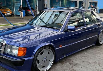 Mercedes-Benz 190 227.500 km 16.990 &euro; Ahrensfelde 16356