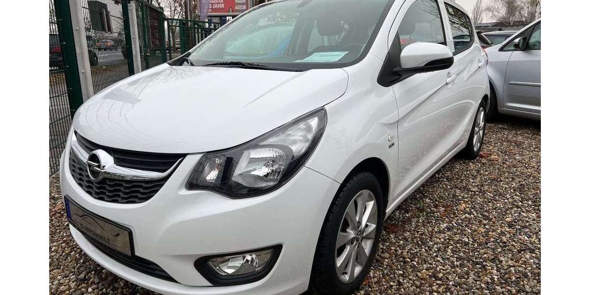 Opel Karl 108.000 km 6.490 &euro; Berlin 13089