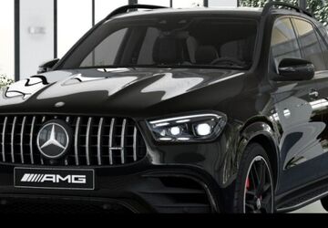 Mercedes-Benz GLE 63 AMG 14.000 km 153.890 &euro; Berlin 10587