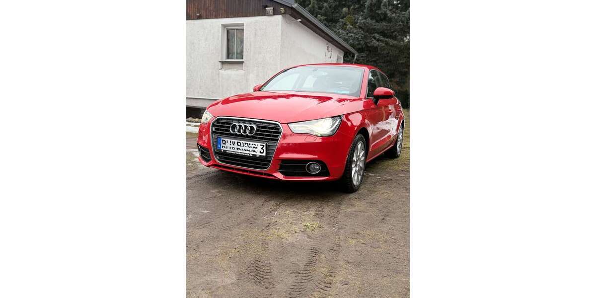 Audi A1 54.951 km 10.950 &euro; Potsdam 14480