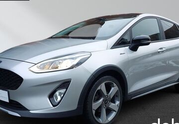 Ford Fiesta 38.895 km 13.950 &euro; Berlin 13125