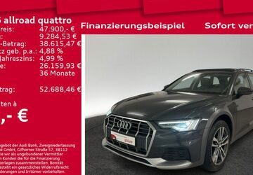 Audi A6 Allroad 91.750 km 42.900 &euro; Berlin 12489
