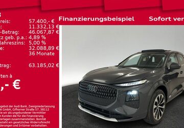 Audi Q3 6.001 km 57.400 &euro; Berlin 12489