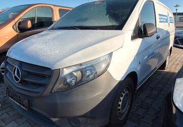 Mercedes-Benz Vito 254.072 km 10.499 &euro; Blankenfelde-Mahlow 15827