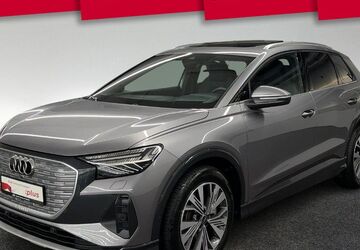 Audi Q4 e-tron 25.700 km 36.700 &euro; Berlin 10587