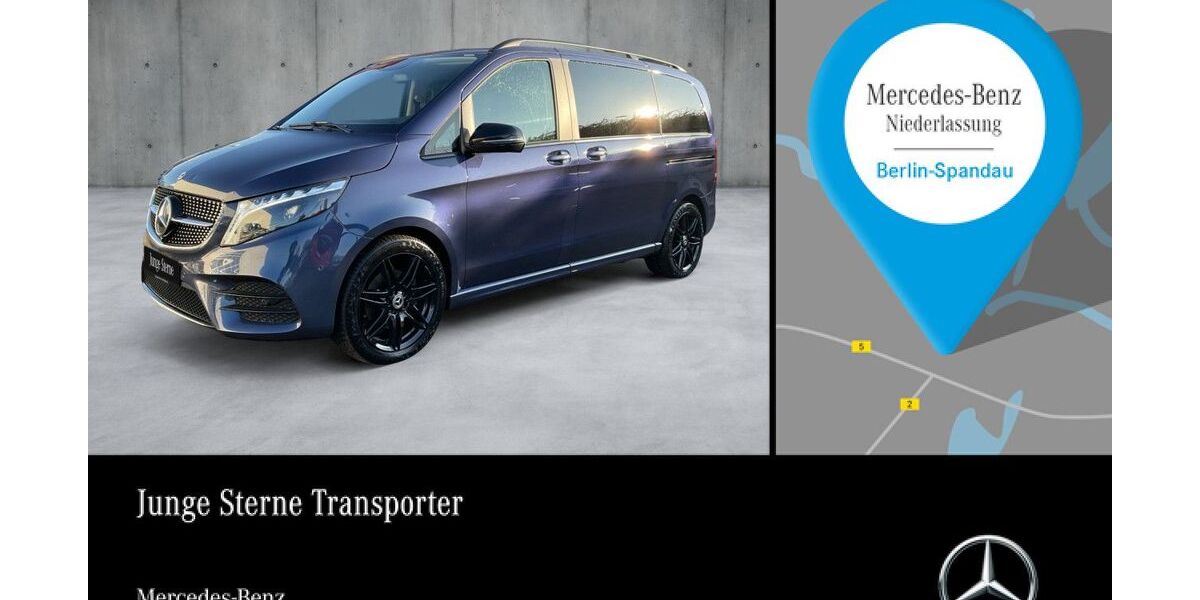 Mercedes-Benz V 250 50.617 km 60.980 &euro; Berlin 13581