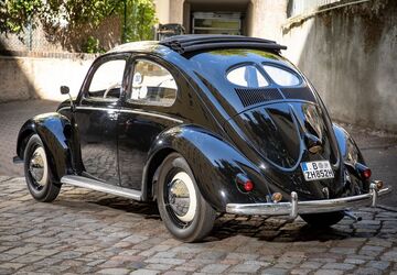 VW Käfer 57.000 km 79.000 &euro; Berlin 14195