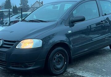 VW Fox 119.600 km 1.490 &euro; Berlin 12353