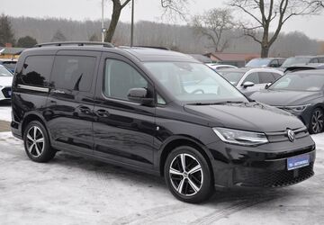 VW Caddy Maxi 102.500 km 30.990 &euro; Teltow 14513