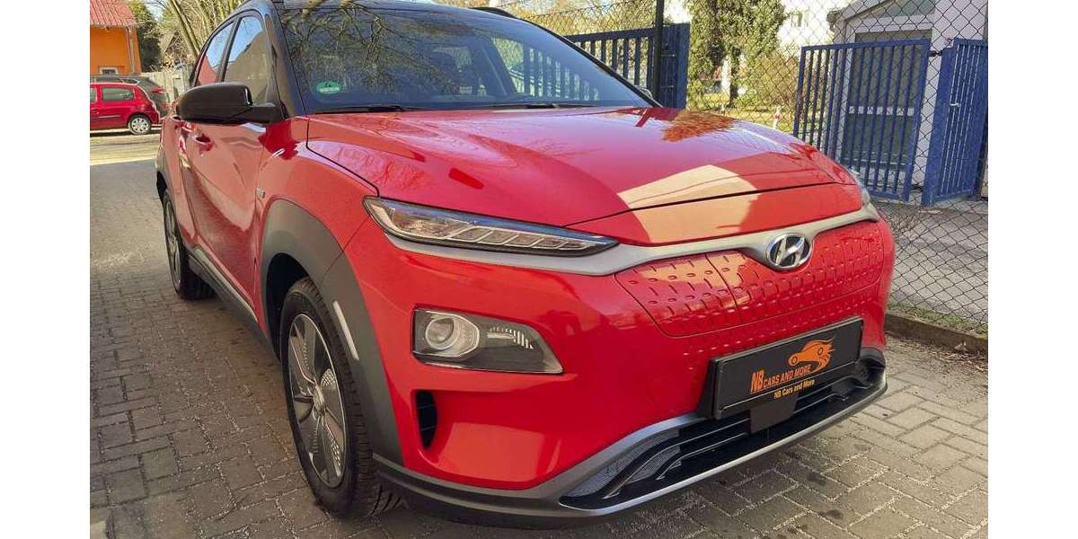 Hyundai KONA 30.000 km 13.990 &euro; Berlin 12107