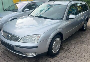 Ford Mondeo 163.000 km 3.790 &euro; Berlin 12359