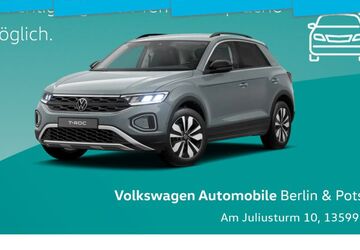 VW T-Roc 15.820 km 26.950 &euro; Berlin 13599