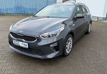 Kia ceed / Ceed 206.606 km 10.500 &euro; Berlin 13088