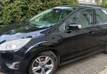 Ford C-Max 56.352 km 4.950 &euro; Berlin 13407