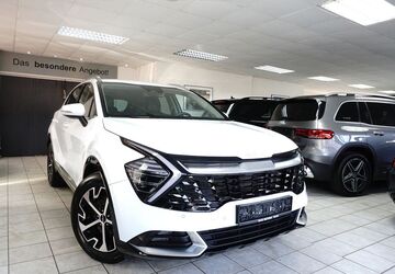 Kia Sportage 12.154 km 28.500 &euro; Berlin 13407