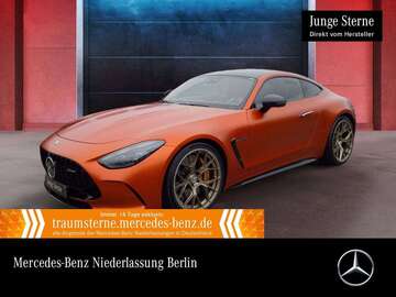 Gebrauchte Mercedes-Benz AMG GT