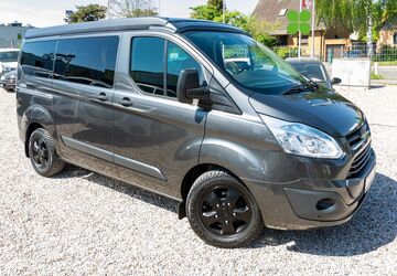 Ford Transit Custom 82.000 km 37.990 &euro; Berlin 12349