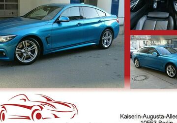 BMW 430 Gran Coupé 82.084 km 26.900 &euro; Berlin 10553