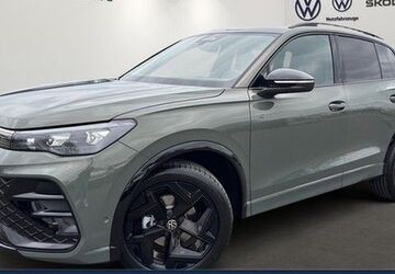 VW Tiguan 3.500 km 51.900 &euro; Rüdersdorf 15562