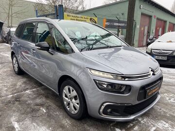 Gebrauchte Citroen C4 SpaceTourer