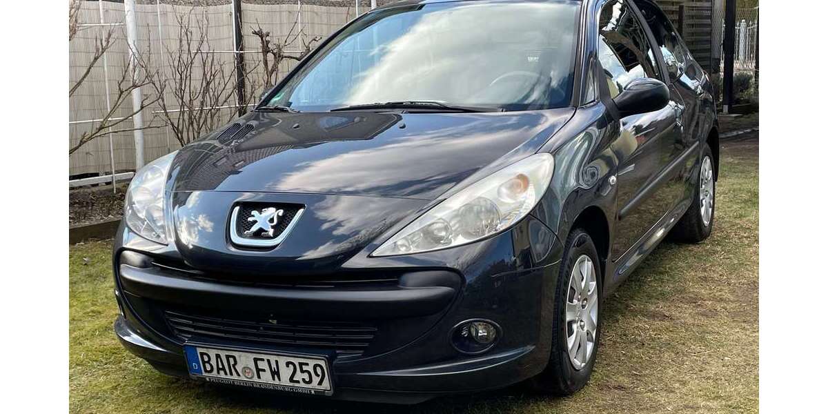 Peugeot 206 148.703 km 1.600 &euro; Panketal 16341