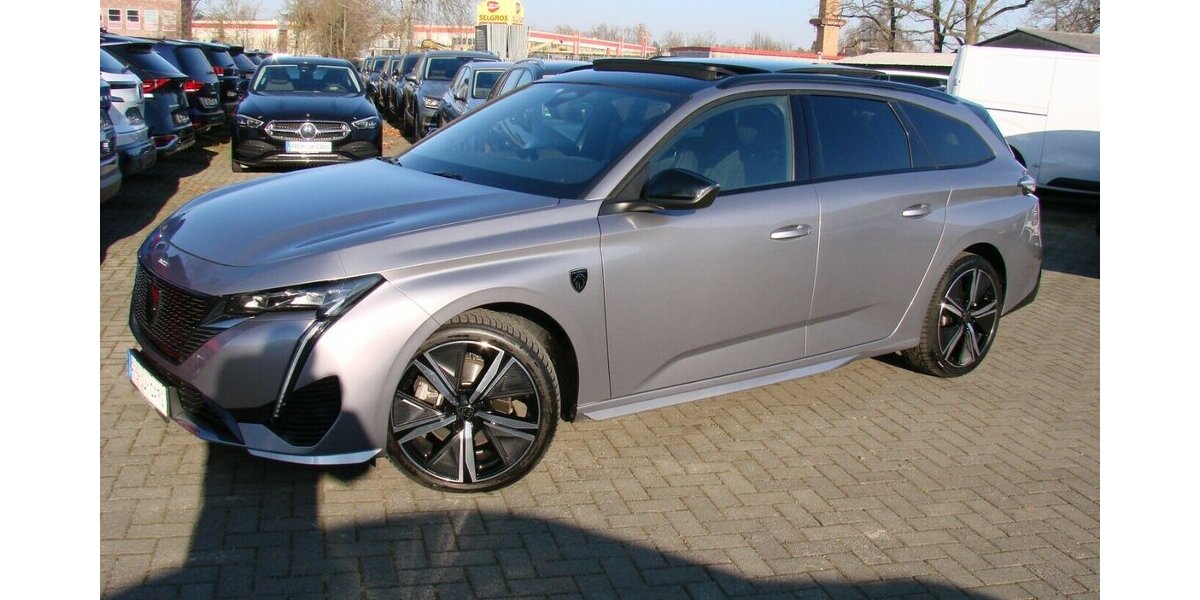 Peugeot 308 SW 1.5 GT ACC Panorama LED SCR 31.506 km 21.980 &euro; Falkensee 14612