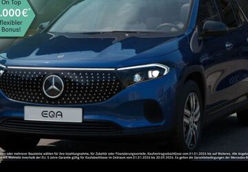 Mercedes-Benz EQA 7.630 km 36.490 &euro; Berlin 10587
