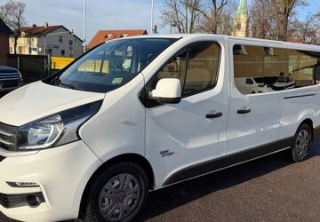 Fiat Talento 198.000 km 12.900 &euro; Ahrensfelde bei Berlin 16356