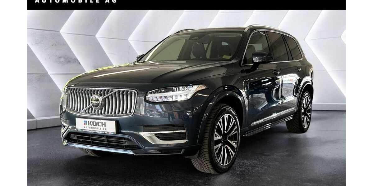 Volvo XC90 31.940 km 58.900 &euro; Berlin 10553