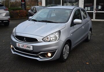 Mitsubishi Space Star 23.000 km 7.990 &euro; Berlin 12683