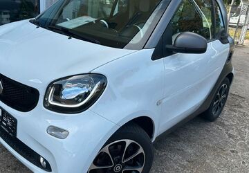 Smart ForTwo 55.089 km 14.490 &euro; Berlin 12524