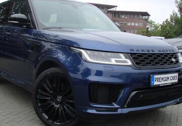 Land Rover Range Rover Sport 95.875 km 44.980 &euro; Falkensee 14612