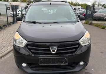 Dacia Lodgy 161.911 km 2.800 &euro; Berlin 12351