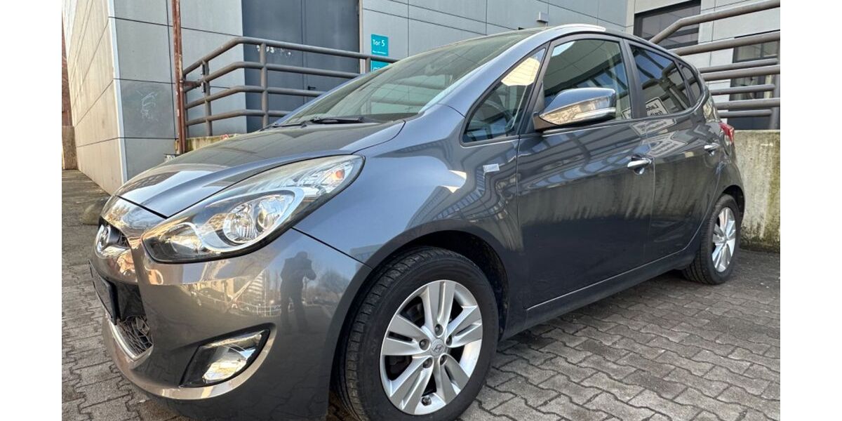 Hyundai ix20 117.319 km 6.480 &euro; Berlin 13353