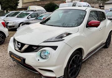 Nissan Juke 108.500 km 13.499 &euro; Berlin-Lichtenrade 12309