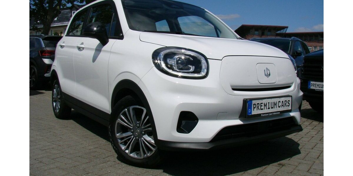 Leapmotor T03 LED ACC Panorama Kamera Navi 2.148 km 11.980 &euro; Falkensee 14612