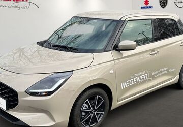 Suzuki Swift 3.506 km 19.630 &euro; Berlin 13437