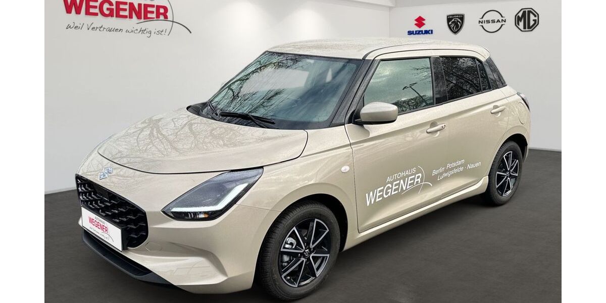 Suzuki Swift 3.506 km 19.630 &euro; Berlin 13437