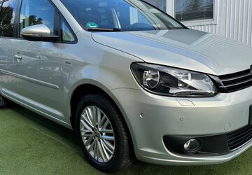VW Touran 129.000 km 9.990 &euro; Falkensee bei Berlin 14612