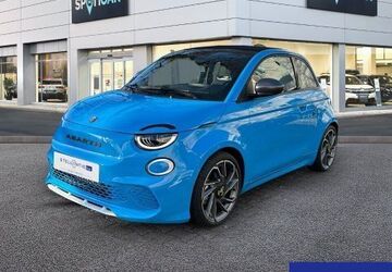 Abarth 500 3.650 km 29.780 &euro; Berlin 10369