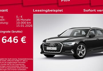 Audi A6 27.264 km 54.900 &euro; Berlin 12489