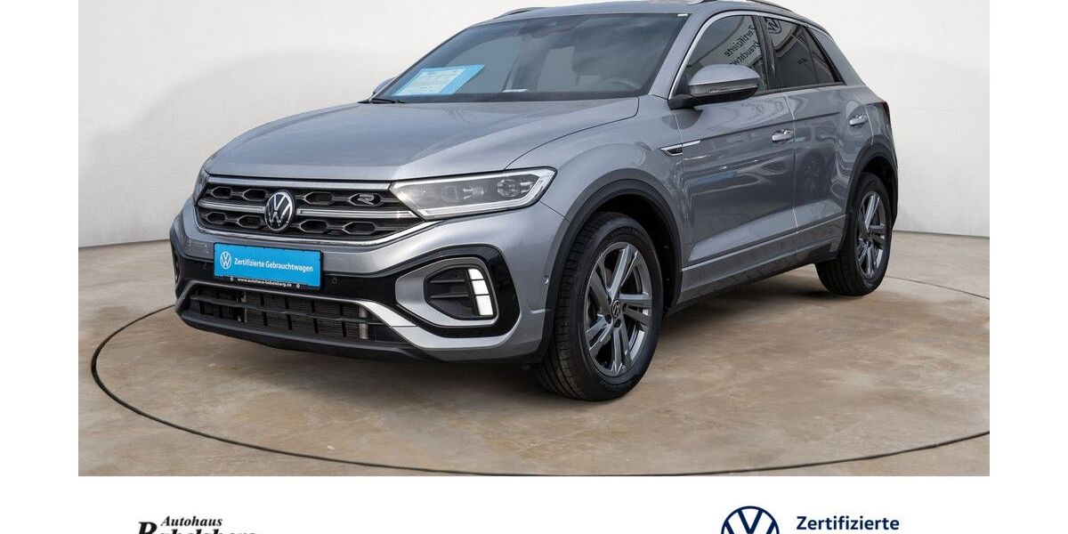 VW T-Roc 12.050 km 33.490 &euro; Potsdam 14482